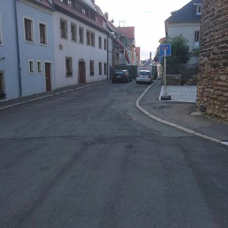 Haus Am Donatsturm Apartment Freiberg Exterior photo